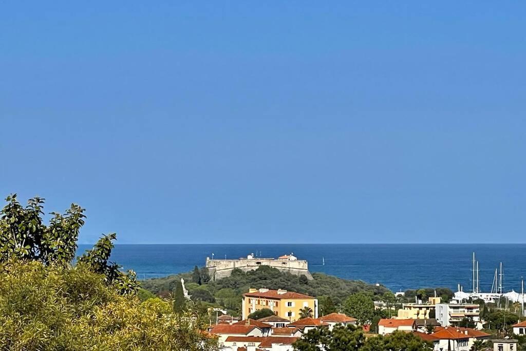 Rose D'Antibes Βίλα Εξωτερικό φωτογραφία